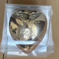 未使用　リファハートブラシ　ゴールド