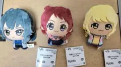 学園アイドルマスター ちびぐるみ 花海咲季 月村手毬 藤田ことね