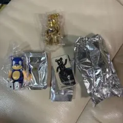 2025年最新】ベアブリック ソニックの人気アイテム - メルカリ