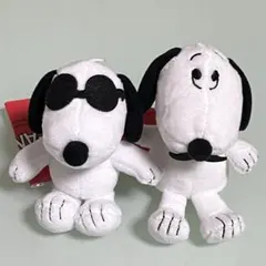 スヌーピー ミニ マスコット ぬいぐるみ キーホルダー ピーナッツ セット