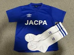 Umbro JACPA サッカーウェアセット 140
