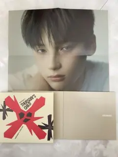 TOMORROW X TOGETHER アルバム