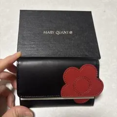マリークワント カードケース 名刺入れ　新品！未使用！