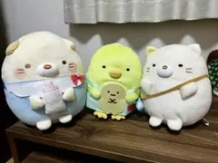 すみっコぐらし ぬいぐるみ　まとめ売り