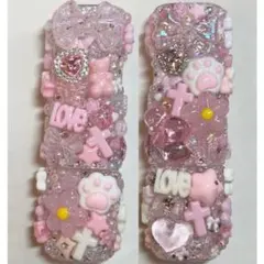 IQOS 新型対応可♡ イルマi ワンケース デコ ピンク×うさぎ - メルカリ