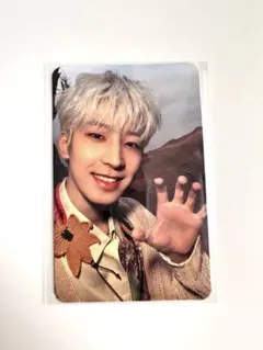 ウォヌ facethesun