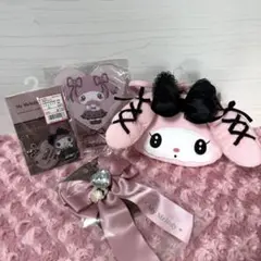 マイメロ 秘密のメロクロ　真夜中のメロクロ