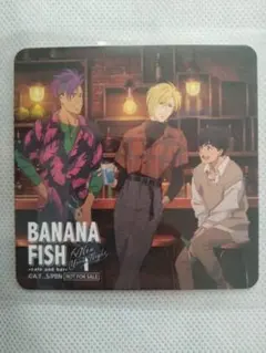 2025年最新】バナナフィッシュ コースターの人気アイテム - メルカリ