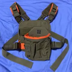 チェストリグ実物ブラック(米軍憲兵隊放出品) - メルカリ