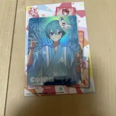 すとぷり　コレクションカード　ころんくん