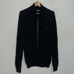 カーディガン メンズ ハイネック