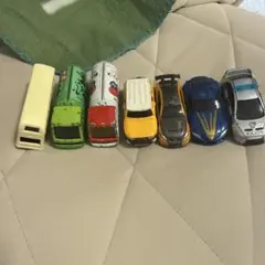 トミカ ミニカー まとめ売り １４台