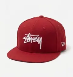 Stüssy × New Era キャップ（YOUTH）-2