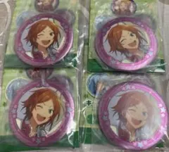 c)セット売り あんスタ 缶バッジ 葵ひなた