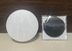 BYUR セラムフィット　グロークッション V1 #17 フェア　新品パフ付