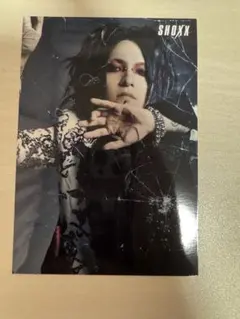 ナイトメア nightmare 柩 サイン 2025年最新】柩 nightmareの人気アイテム - メルカリ