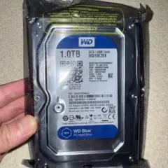WD10EZEX 1TB HDD