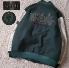 Maison Emerald × dugout 別注スタジャン - メルカリ