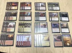 MTG ジャンド パウパー デッキ まとめ - メルカリ