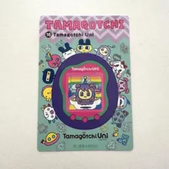 シールダス たまごっち めもりある Tamagotchi Uni ③のサムネイル