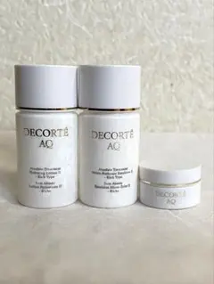 DECORTE AQ フェイスクリーム 2点セット 2025年最新】コスメデコルテAQクリームの人気アイテム - メルカリ