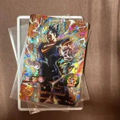 スーパードラゴンボールヒーローズ ベジット MM4-062