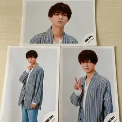 HiHi Jets 井上瑞稀 公式写真