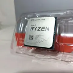 AMD Ryzen9 3950X 16コア 32スレッド CPU