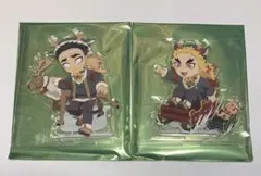 鬼滅の刃　Ufotable クリスマス2025ランダムアクリルスタンド2個セット