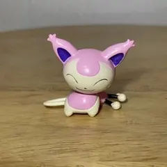 ポケモン　モンコレ　エネコ フィギュア 2003年レトロ