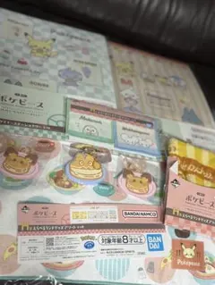 一番くじ　ポケピース～“PEACE”なダイナーへようこそ～