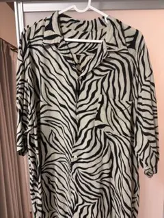 k*n様 COMOLI 26SS ZEBRA 半袖オープンカラーシャツ 1 - メルカリ