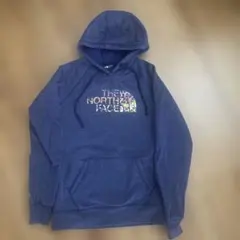 THE NORTH FACE パーカー パープルM