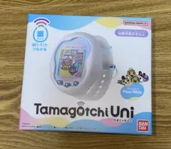 2026年最新】Tamagotchi Uni Prism Whiteの人気アイテム - メルカリ