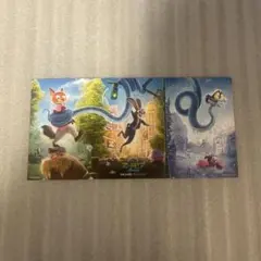 ズートピア2 映画特典 第1弾