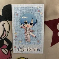 Colon キャラクターカード