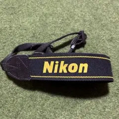 【なめこ様専用】Nikon カメラストラップ