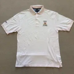 TOMMY HILFIGER ゴルフポロシャツ Lサイズ