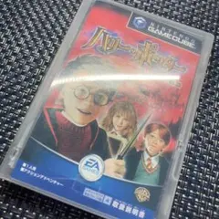 【動作確認済】GC ハリーポッターと秘密の部屋 b