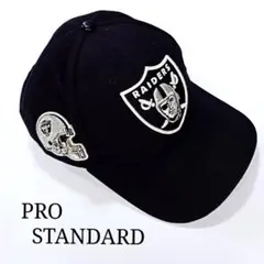 希少】90s スターター NFL レイダース スナップバック キャップ 黒×灰