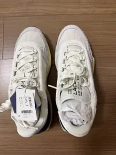新品未使用 LACOSTE ELITE ACTIVE 26.5cm - メルカリ