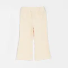 【petit main】プティマイン　　　　　　カットコール　フレアパンツ　③