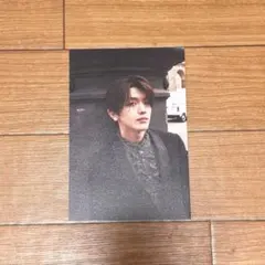 INI vivalavita 髙塚大夢　ポストカード　写真集