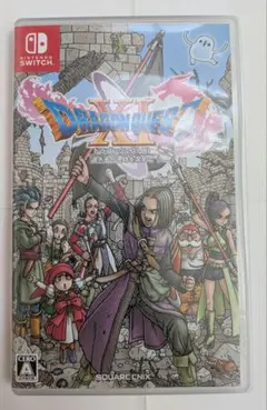 Switch ドラゴンクエスト11 S