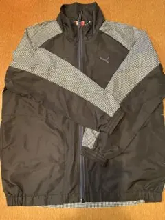 ウィンドブレーカー　PUMA 140サイズ