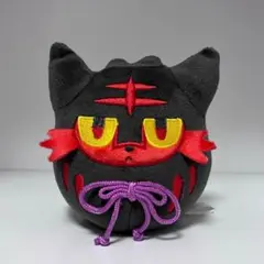 pokémon time ポケモンタイム ニャビー ぬいぐるみ マスコット - メルカリ