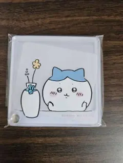 ちいかわ ハチワレ ほめられリボン クリアファイル ノベルティ - メルカリ