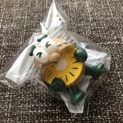 ゼスプリ　キウイブラザーズ　ゴールド　フィギュア
