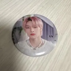 Stray Kids ヒョンジン 缶バッジ MANIAC JAPAN - メルカリ