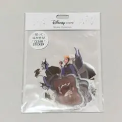 ディズニーストア ステッカー ヴィランズ ①